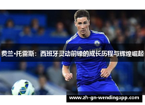 费兰·托雷斯:西班牙灵动前锋的成长历程与辉煌崛起 费兰·托雷斯:西班牙灵动前锋的成长历程与辉煌崛起